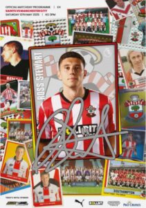 Southampton v Manchester City 2024/25