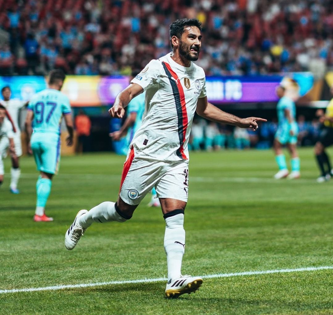 Manchester City v Al Ain FIFA Club World Cup, Group Stage, Group G 2024/25