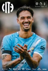 Manchester City v Tottenham Hotspur 2025/26