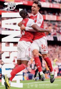 Arsenal v Manchester City 2025/26