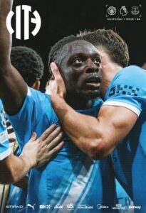 Manchester City v Everton 2025/26