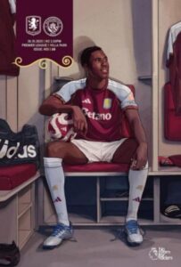 Aston Villa v Manchester City 2025/26