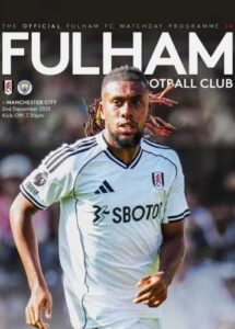 Fulham v Manchester City 2025/26