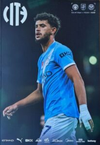 Manchester City v Brentford Carabao Cup Quarter Final 2025/26