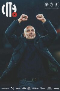 Manchester City v Liverpool 2025/26