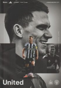 Newcastle United v Manchester City 2025/26