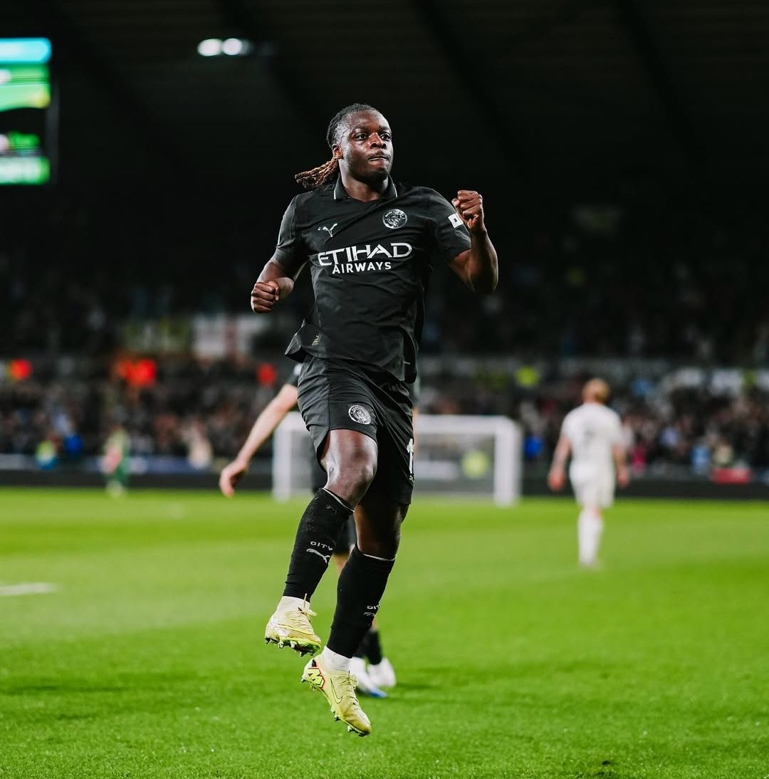 Swansea City v Manchester City Carabao Cup 4th Round 2025/26