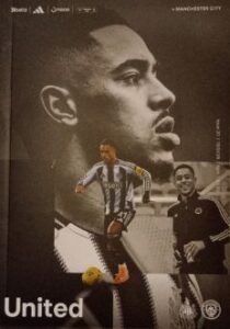 Newcastle United v Manchester City Carabao Cup Semi-Final 1st Leg 2025/26