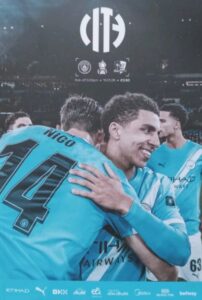 Manchester City v Exeter City FA Cup 3rd Round 2025/26