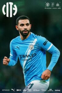 Manchester City v Newcastle Carabao Cup Semi-Final 2nd Leg 2025/26