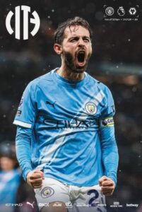 Manchester City v Wolverhampton Wanderers 2025/26