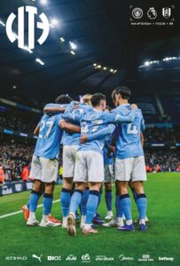Manchester City v Fulham 2025/26