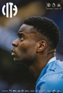 Manchester City v Newcastle United 2025/26