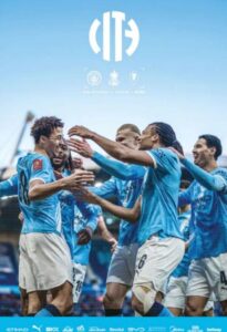 Manchester City v Salford City FA Cup 4th Round  2025/26