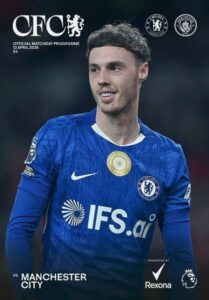 Chelsea v Manchester City 2025/26