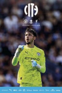 Manchester City v Liverpool FA Cup Quarter Final 2025/26