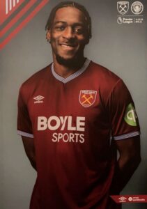 West Ham United v Manchester City 2025/26