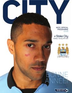 Manchester City v Stoke 2012/13