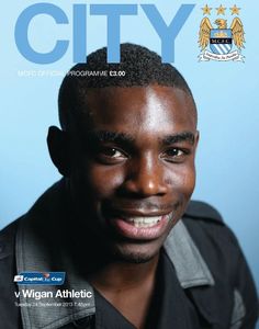Manchester City v Wigan Capital One Cup 3rd Round 2013/14