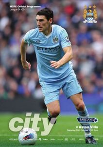 Manchester City v Aston Villa 2011/12