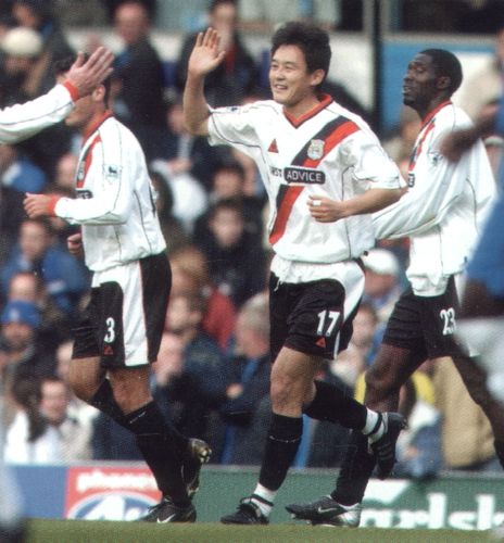 Birmingham v Manchester City 2002/03