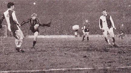 Blackburn Rovers v Manchester City FA Cup 5th Round 1968/69