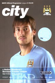 Manchester City v Bolton 2010/11