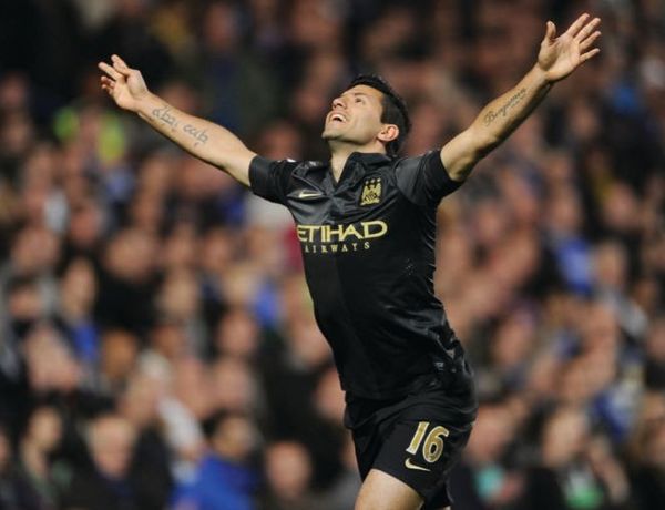 Chelsea v Manchester City 2013/14