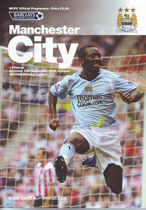 Manhester City v Chelsea 2008/09