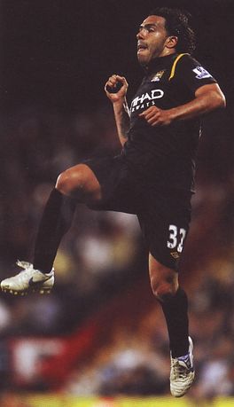 Crystal Palace v Manchester City Carling Cup 2nd Round 2009/10