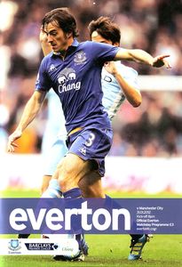 Everton v Manchester City 2011/12