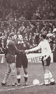 Fulham v Manchester City 1967/68