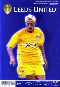 Leeds v Manchester City 2002/03