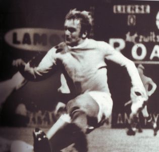 Lierse SK v Manchester City European Cup Winners Cup 2nd Round 1st Leg 1969/70