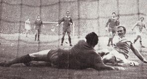 Liverpool v Manchester City 1969/70