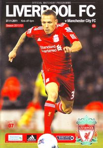 Liverpool v Manchester City 2011/12