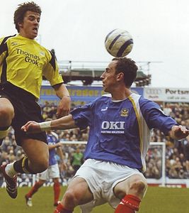 Portsmouth v Manchester City 2005/06