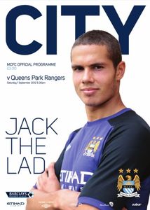 Manchester City v QPR 2012/13
