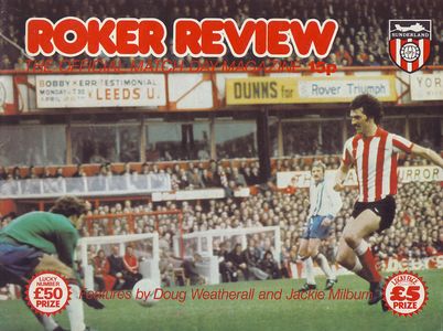 Sunderland v Manchester City 1976/77