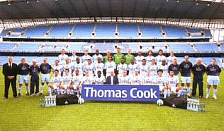 2007/08 Season Review