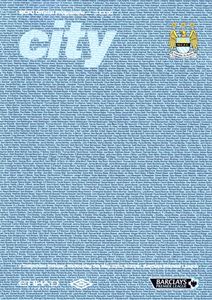 Manchester City v Tottenham 2009/10