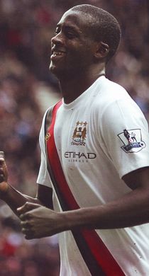 Wigan v Manchester City 2010/11