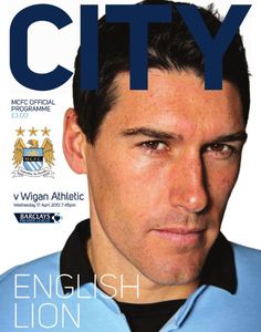 Manchester City v Wigan 2012/13